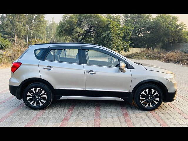 Used Maruti Suzuki S-Cross [2014-2017] Zeta 1.3 LE in Delhi