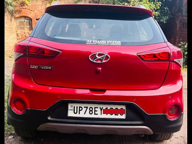 Used Hyundai i20 Active [2015-2018] 1.2 SX in Kanpur