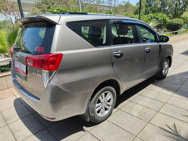 Used Toyota Innova Crysta [2016-2020] 2.4 VX 7 STR [2016-2020] in Gurgaon