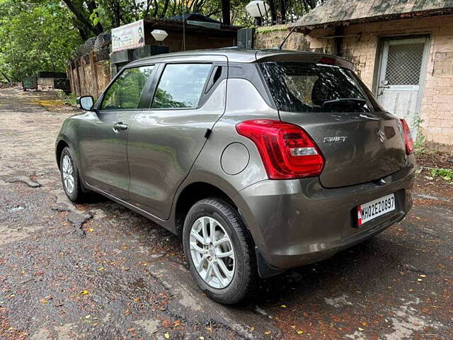 Used Maruti Suzuki Swift [2018-2021] ZXi AMT [2018-2019] in Mumbai