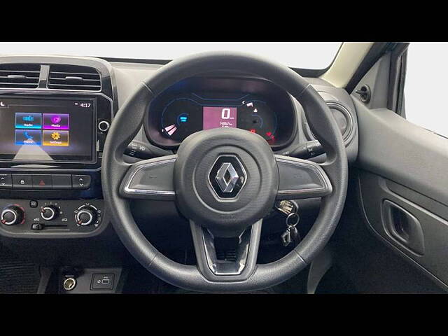 Used Renault Kwid [2015-2019] 1.0 RXT Opt [2016-2019] in Bangalore