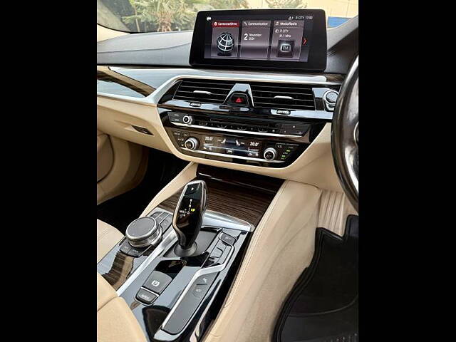 Used BMW 5 Series [2017-2021] 520d Luxury Line [2017-2019] in Delhi