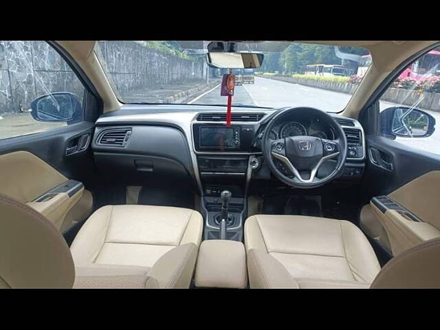 Used Honda City 4th Generation ZX Petrol [2019-2019] in Mumbai