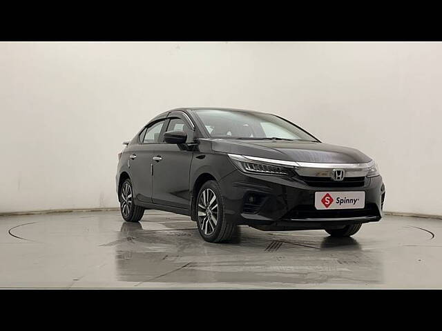 Used Honda City 4th Generation ZX Petrol [2019-2019] in Hyderabad