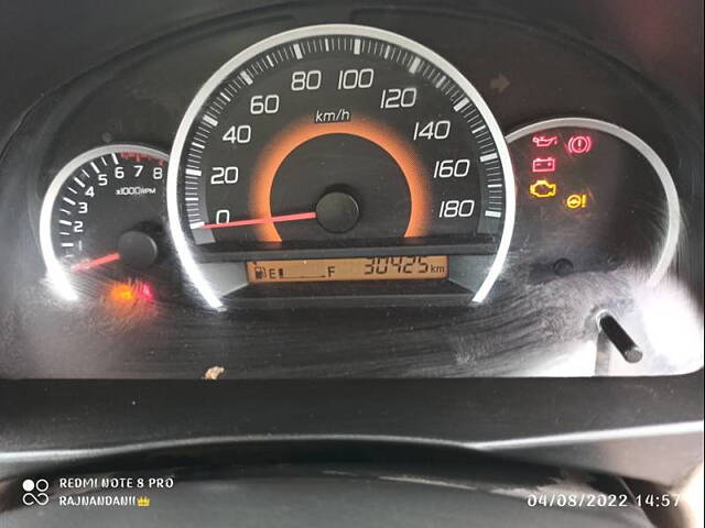 Used Maruti Suzuki Wagon R 1.0 [2014-2019] VXI in Raipur