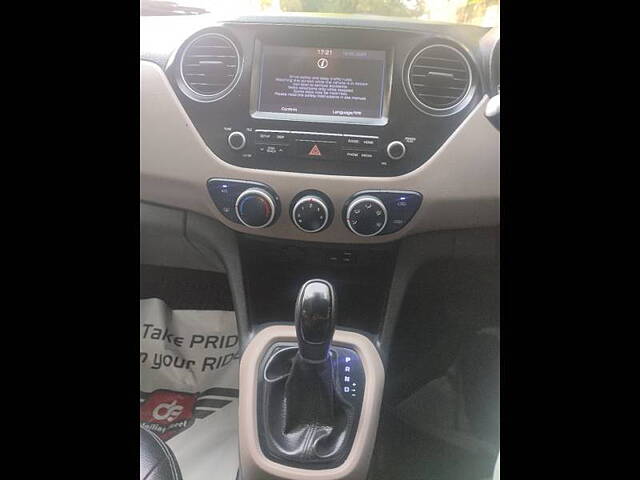 Used Hyundai Grand i10 Sportz (O) AT 1.2 Kappa VTVT [2017-2018] in Delhi