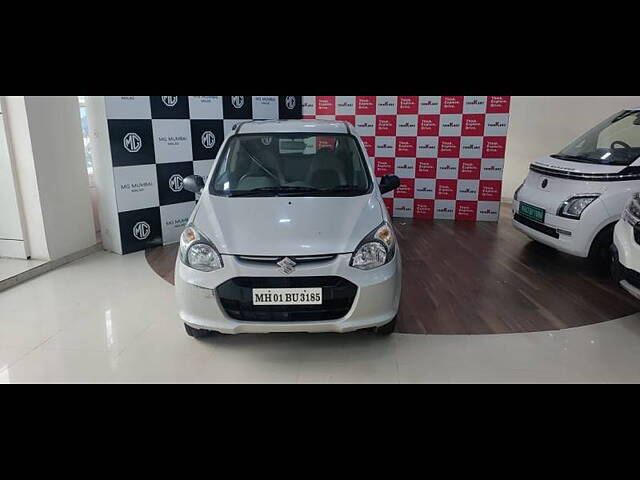 Used 2014 Maruti Suzuki Alto 800 in Mumbai