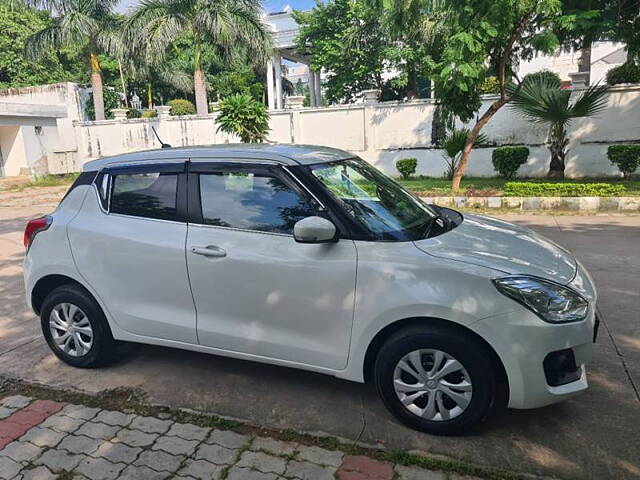 Used Maruti Suzuki Swift [2018-2021] VDi AMT in Lucknow