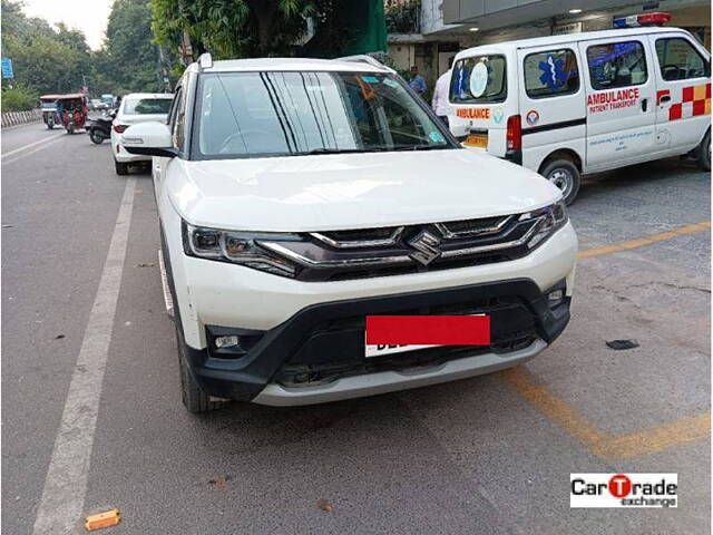 Used Maruti Suzuki Brezza ZXi S-CNG [2023-2023] in Delhi