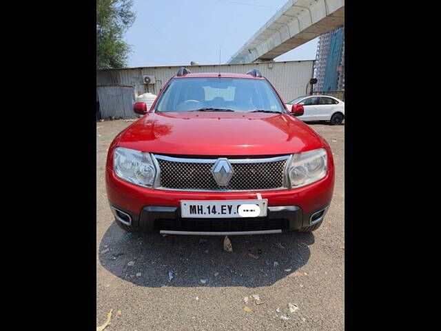 Used 2015 Renault Duster in Pune