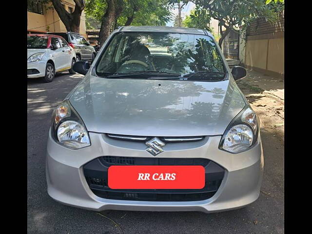 Used 2015 Maruti Suzuki Alto 800 in Coimbatore