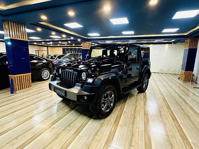 Used Mahindra Thar LX Hard Top Petrol AT 4WD in Hyderabad