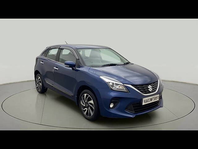 Used 2019 Maruti Suzuki Baleno in Bangalore