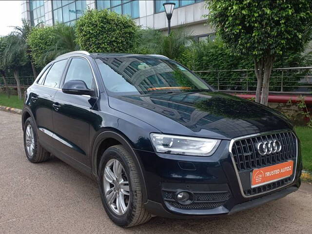 Used Audi Q3 [2012-2015] 35 TDI Premium Plus + Sunroof in Delhi