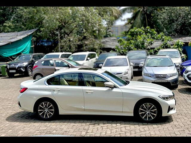 Used BMW 3 Series [2016-2019] 330i Sport Line in Mumbai