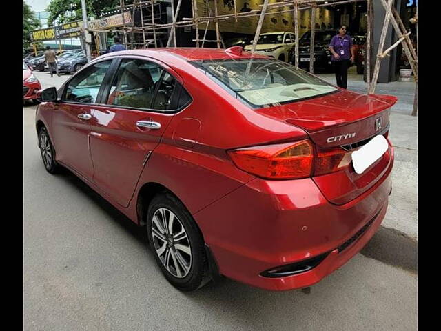 Used Honda City 4th Generation V Petrol in Chennai