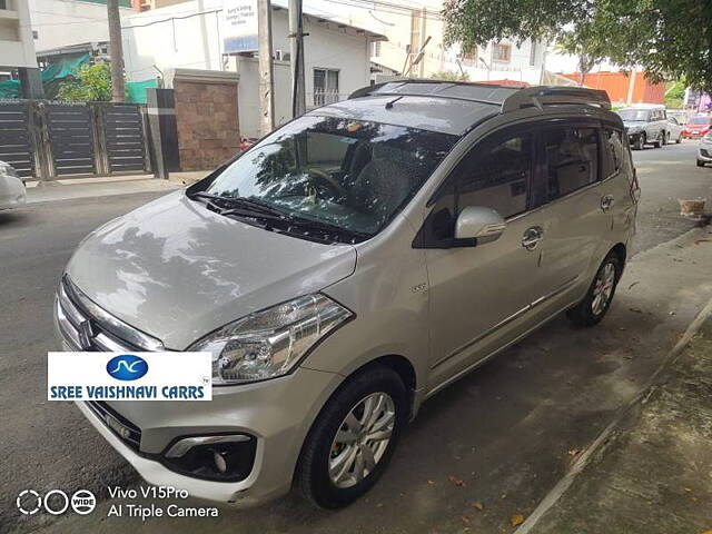 Used Maruti Suzuki Ertiga [2015-2018] ZDI SHVS in Coimbatore