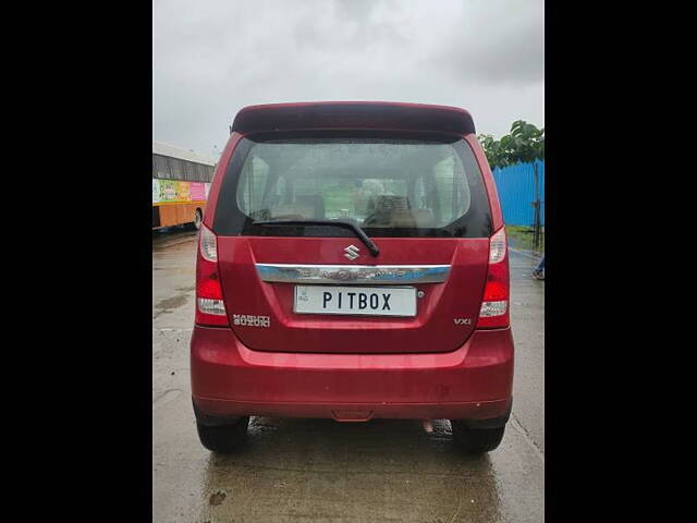 Used Maruti Suzuki Wagon R 1.0 [2014-2019] VXI in Mumbai