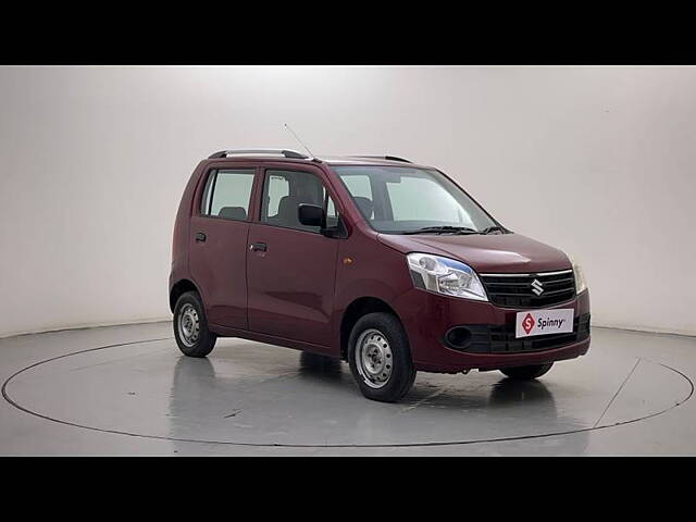 Used Maruti Suzuki Wagon R 1.0 [2010-2013] LXi in Bangalore