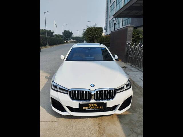 Used 2022 BMW 5-Series in Delhi