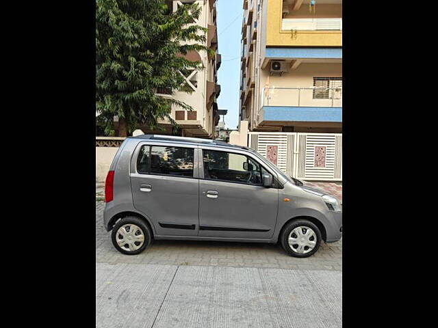 Used Maruti Suzuki Wagon R 1.0 [2010-2013] VXi in Nagpur