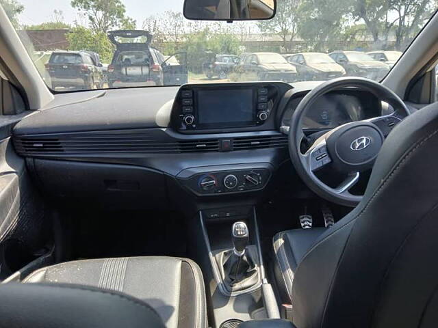 Used Hyundai i20 [2020-2023] Sportz 1.2 IVT Dual Tone in Gurgaon