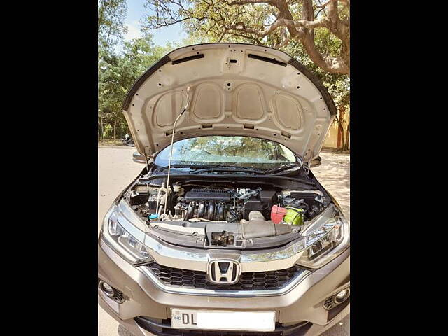 Used Honda City 4th Generation ZX CVT Petrol [2017-2019] in Delhi