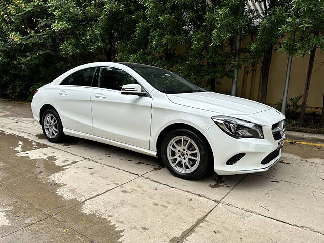 Used Mercedes-Benz CLA [2015-2016] 200 CDI Sport in Hyderabad