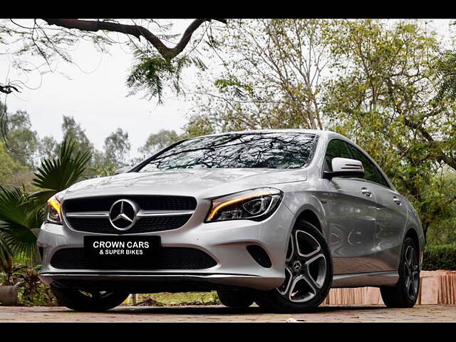 Used Mercedes-Benz CLA 200 Urban Sport in Delhi