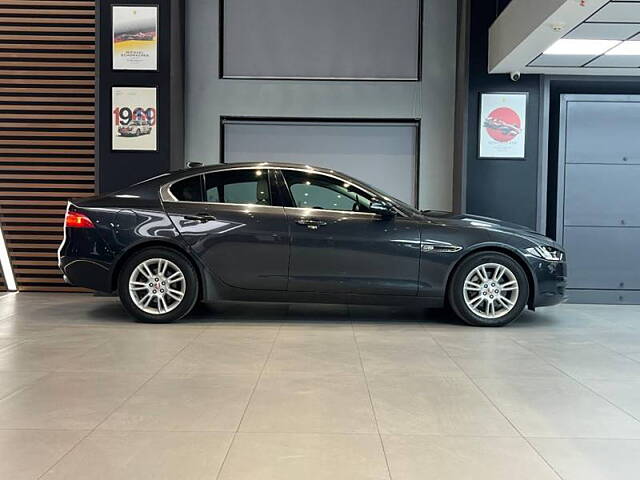 Used Jaguar XE [2016-2019] Prestige Diesel in Hyderabad