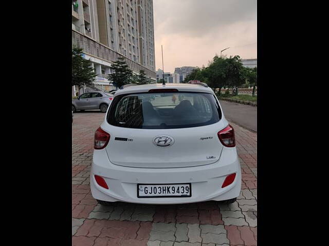 Used Hyundai Grand i10 [2013-2017] Sportz 1.2 Kappa VTVT [2013-2016] in Rajkot