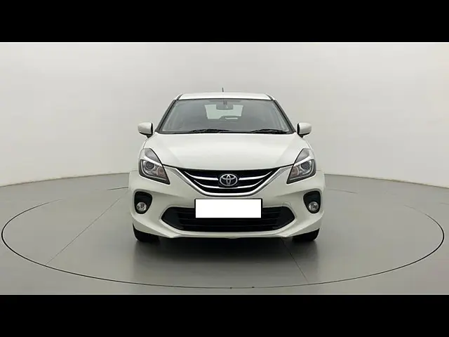 Second Hand Toyota Glanza [2019-2022] G in Delhi