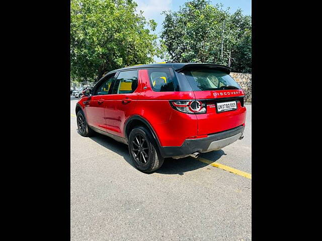 Used Land Rover Discovery Sport [2015-2017] HSE 7-Seater in Faridabad