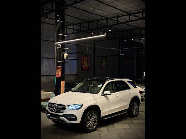 Used 2020 Mercedes-Benz GLE in Gurgaon