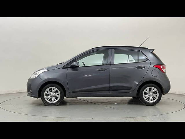 Used Hyundai Grand i10 Sportz 1.2 Kappa VTVT in Gurgaon