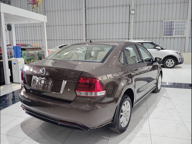 Used Volkswagen Vento [2014-2015] Highline Diesel in Bangalore