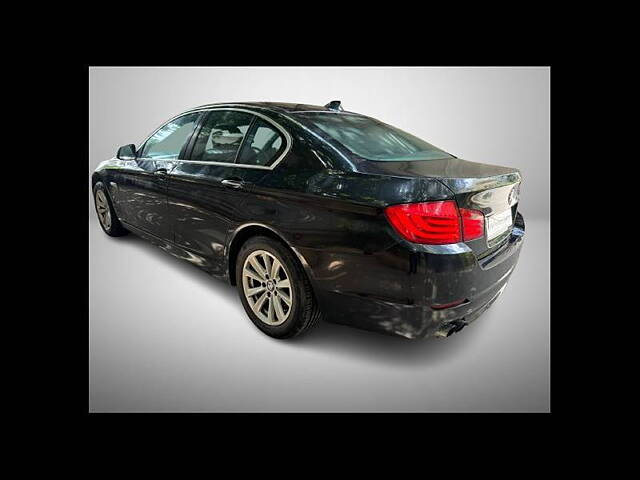 Used BMW 5 Series [2010-2013] 520d Sedan in Hyderabad