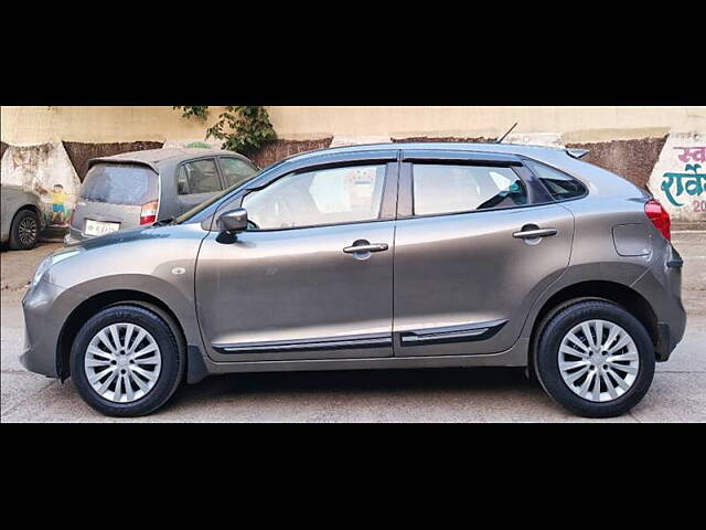 Used Maruti Suzuki Baleno [2015-2019] Sigma 1.2 in Thane