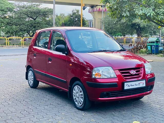 Used Hyundai Santro Xing [2008-2015] GLS (CNG) in Pune