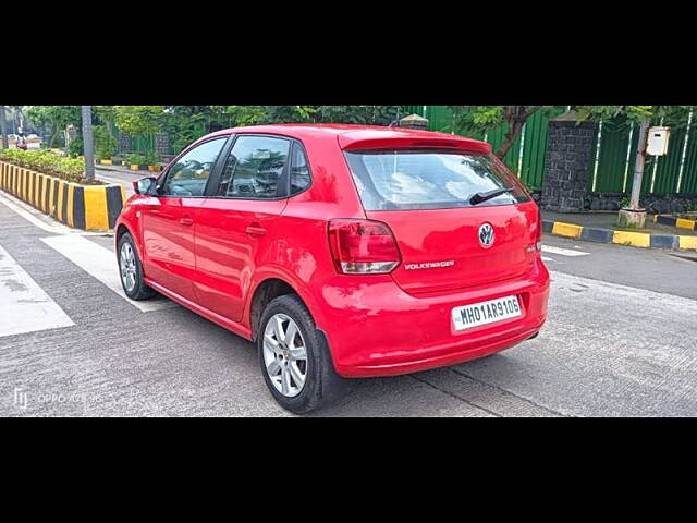 Used Volkswagen Polo [2010-2012] Highline1.2L (P) in Mumbai