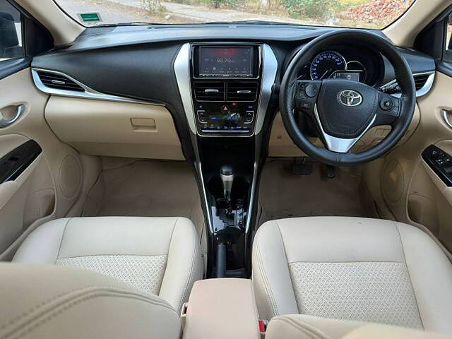 Used Toyota Yaris G CVT [2018-2020] in Delhi