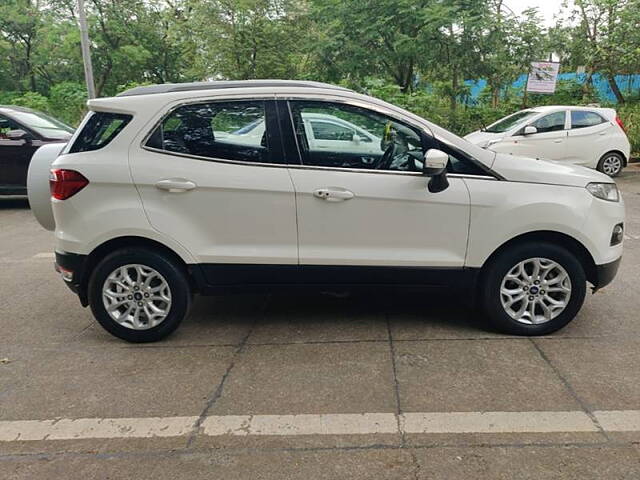 Used Ford EcoSport [2013-2015] Titanium 1.5 TDCi (Opt) in Mumbai