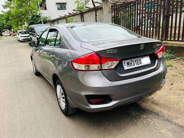 Used Maruti Suzuki Ciaz [2014-2017] VDi SHVS in Nagpur