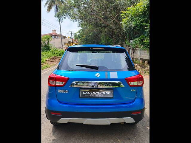 Used Maruti Suzuki Vitara Brezza [2016-2020] ZDi in Mysore