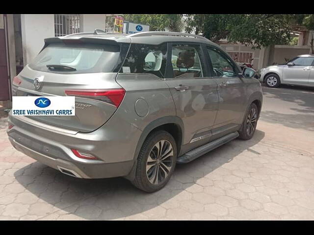 Used MG Hector Plus [2020-2023] Select 2.0 Diesel Turbo MT 7-STR in Coimbatore