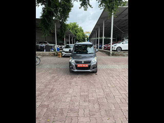 Used 2018 Maruti Suzuki Wagon R in Lucknow