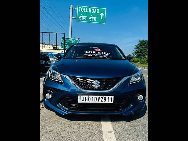 Used 2020 Maruti Suzuki Baleno in Ranchi