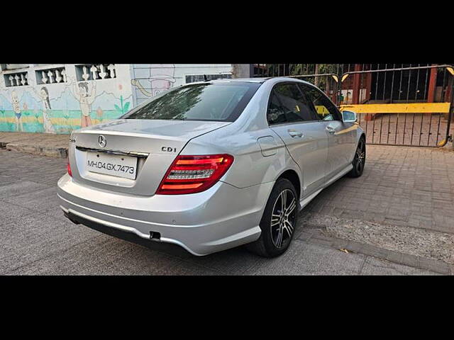 Used Mercedes-Benz C-Class [2011-2014] 220 CDI Sport in Pune