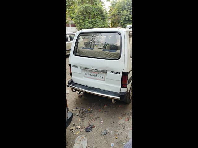 Used Maruti Suzuki Omni E 8 STR BS-IV in Lucknow