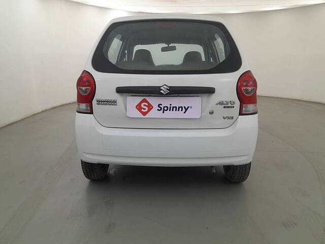 Used Maruti Suzuki Alto K10 [2010-2014] VXi in Indore